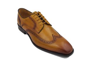 Blucher Style Wingtip Oxford