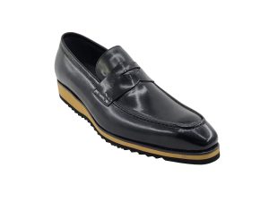 Signature Penny Loafer with Lightweight Sole – KS516-01