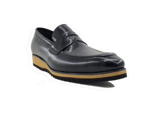Signature Penny Loafer with Lightweight Sole – KS516-01