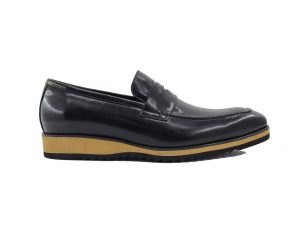 Signature Penny Loafer with Lightweight Sole – KS516-01