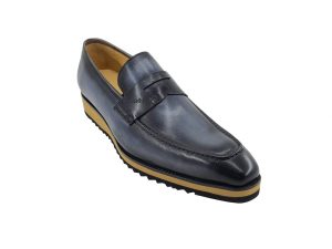 Signature Penny Loafer with Lightweight Sole – KS516-01