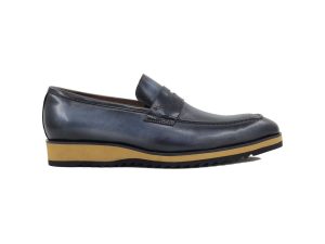 Signature Penny Loafer with Lightweight Sole – KS516-01