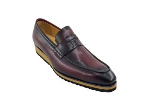 Signature Penny Loafer with Lightweight Sole – KS516-01