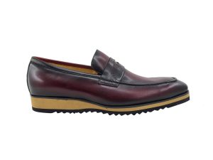 Signature Penny Loafer with Lightweight Sole – KS516-01