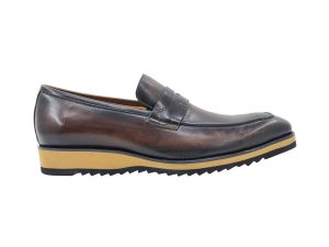 Signature Penny Loafer with Lightweight Sole – KS516-01