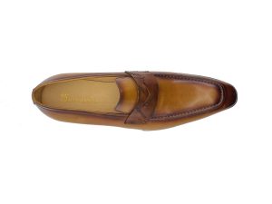 Signature Penny Loafer with Lightweight Sole – KS516-01