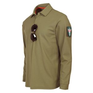 Men’s Tactical Windproof Combat Jacket