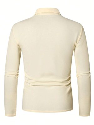 Quarter Zipper Shirt
