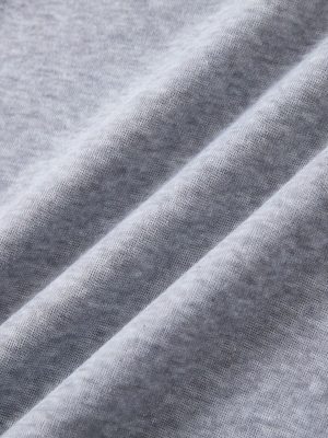 Round Collar Sweatshirt