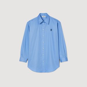 Oversized shirt