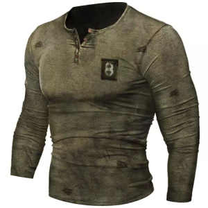 Men’s Comfortable Sports Outdoor T-shirt