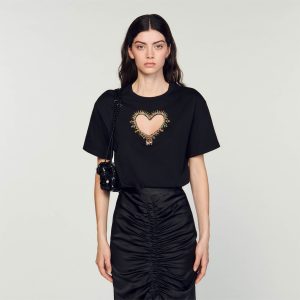Heart T-shirt
