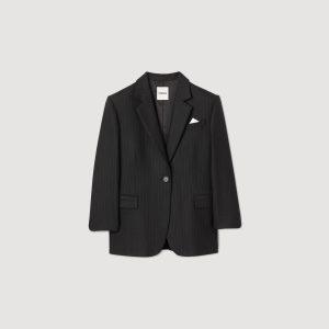 Oversized blazer
