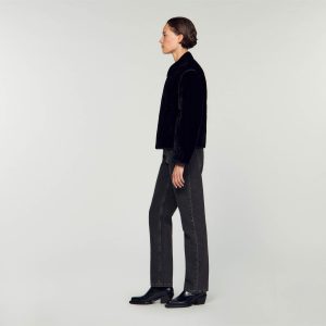 Reversible jacket