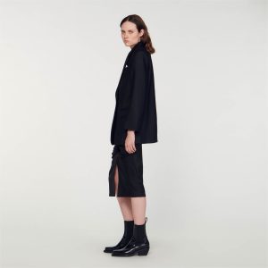 Oversized blazer