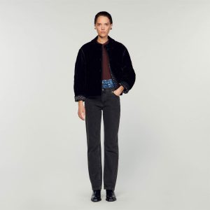 Reversible jacket