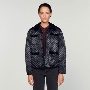 Reversible jacket