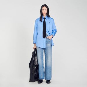 Oversized shirt