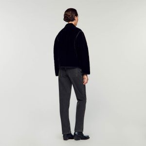 Reversible jacket