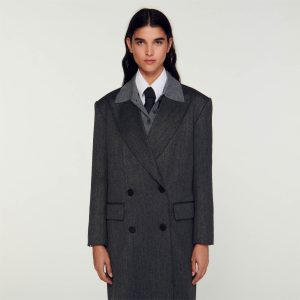 Long coat