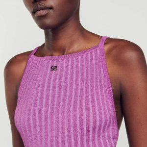Ribbed bodysuit