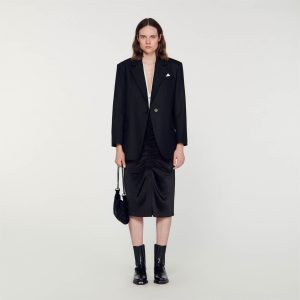 Oversized blazer