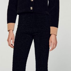 Knit pants